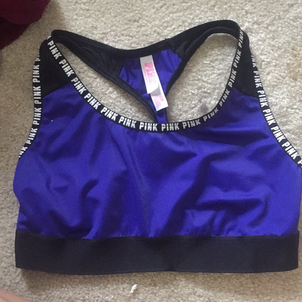 PINK Victoria’s Secret Sports Bra